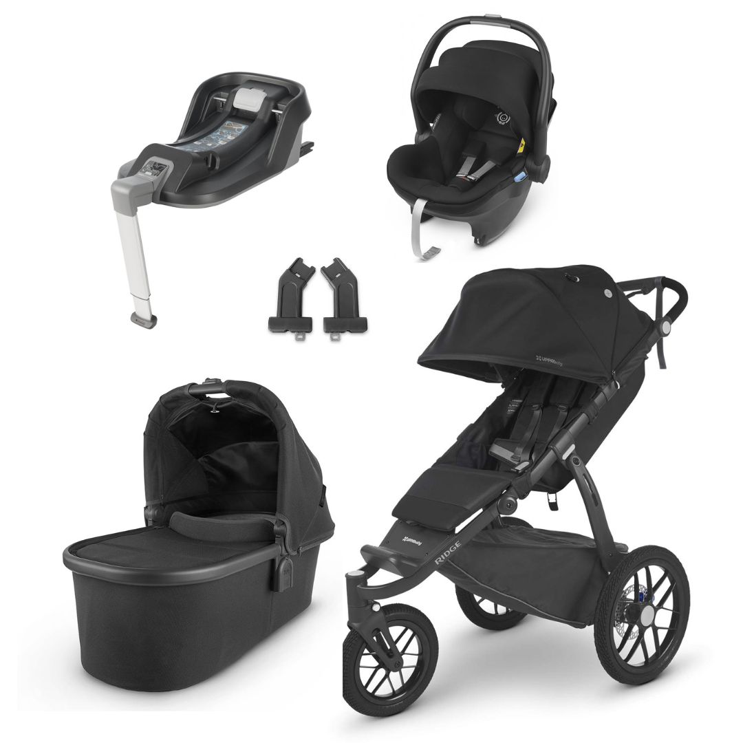 Köp Uppababy Ridge paket hos Pyret&Snäckan Pyret & Snäckan